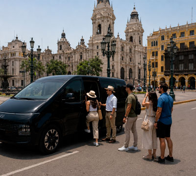 City Tours en Lima