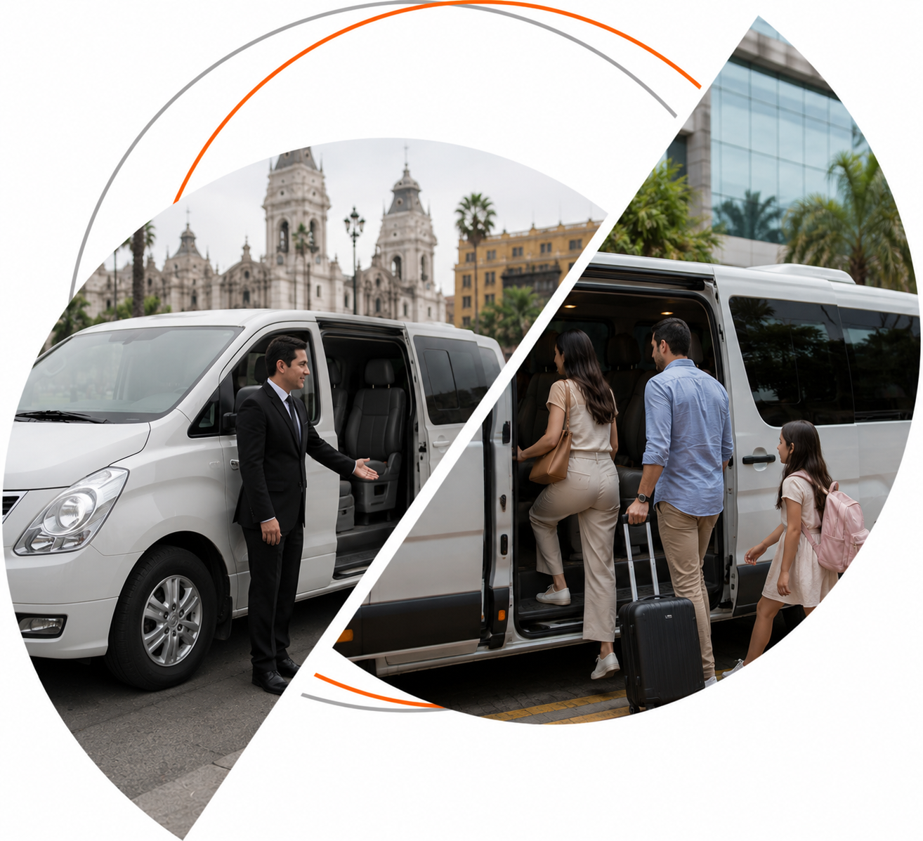 Transporte Privado