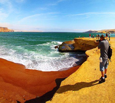 Tour Lima - Paracas