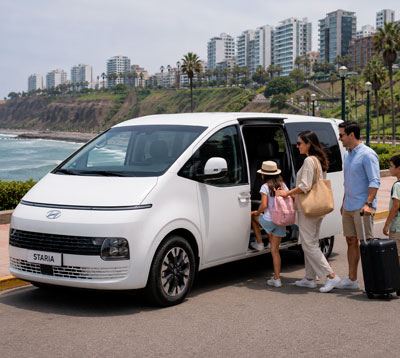 Transporte Privado por Dias